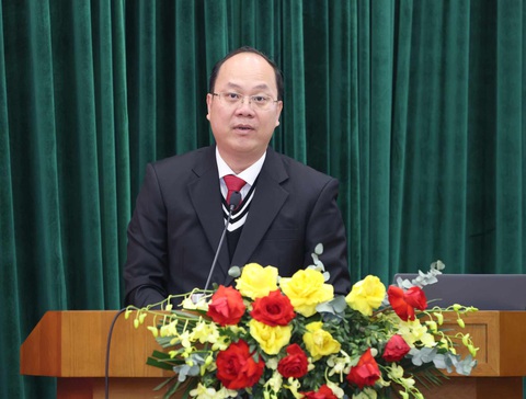 Cố Thủ tướng Phan Văn Khải: Người 'cởi trói' cho kinh tế tư nhân phát triển- Ảnh 1. Phó bí thư Thành ủy TP.HCM Nguyễn Hồ Hải - Ảnh: GIA HÂN