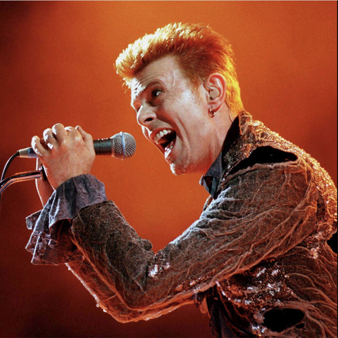 Moonage Daydream: Đi tìm David Bowie- Ảnh 2. David Bowie