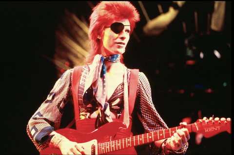 David Bowie David Bowie