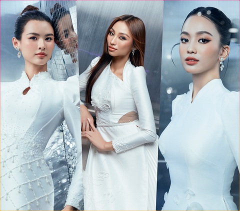 Vẻ đẹp ngọt ngào của Top 38 Hoa hậu Hoàn vũ Việt Nam 2023- Ảnh 1. Những gương mặt nổi bật tại Hoa hậu Hoàn vũ Việt Nam (Miss Cosmo Vietnam 2023)