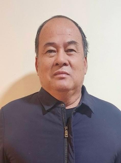 Bắt chủ tịch tỉnh An Giang liên quan đường dây khai thác cát lậu lớn nhất tỉnh- Ảnh 1. Ông Nguyễn Thanh Bình, chủ tịch tỉnh An Giang