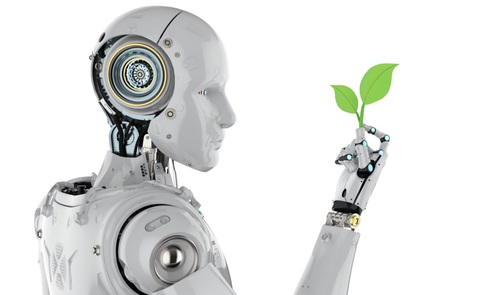 AI: Giải pháp mới chống biến đổi khí hậu- Ảnh 1. AI là công cụ hiệu quả để chống biến đổi khí hậu - Ảnh minh họa: Indian Wire