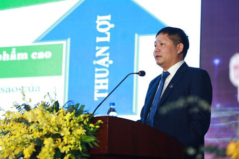 Tổng Giám đốc BSR Bùi Ngọc Dương báo cáo hoạt động sản xuất kinh doanh năm 2023 và triển khai kế hoạch năm 2024 Tổng giám đốc BSR Bùi Ngọc Dương báo cáo hoạt động sản xuất kinh doanh năm 2023 và triển khai kế hoạch năm 2024