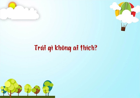 Câu đố hack não: Con gì sau khi tắm nắng là được đổi tên?- Ảnh 7. Câu đố hack não: Con gì sau khi tắm nắng là được đổi tên?- Ảnh 7.