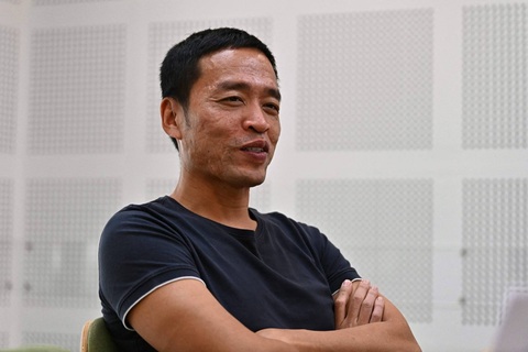 CEO Lê Hồng Minh của VNG trong cuộc phỏng vấn với Hãng tin AFP - Ảnh: JAPAN TIMES/AFP CEO Lê Hồng Minh của VNG trong cuộc phỏng vấn với Hãng tin AFP - Ảnh: AFP
