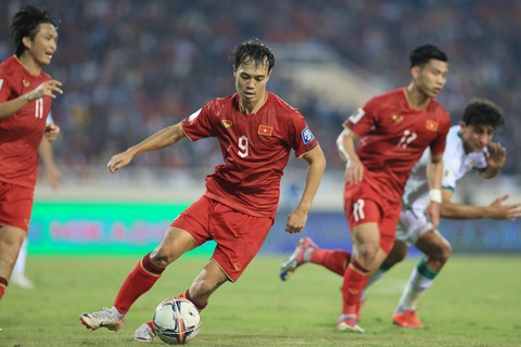 Xem tuyển Việt Nam công bố danh sách dự Asian Cup 2023 trên kênh nào?- Ảnh 1. Liên đoàn Bóng đá Việt Nam (VFF) phối hợp cùng một công ty truyền thông thay đổi phương án công bố danh sách tập trung đội tuyển bằng hình thức livestream - Ảnh: HOÀNG TÙNG
