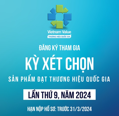 Xét chọn các thương hiệu quốc gia Việt Nam 2024- Ảnh 2. Xét chọn các thương hiệu quốc gia Việt Nam 2024- Ảnh 2.