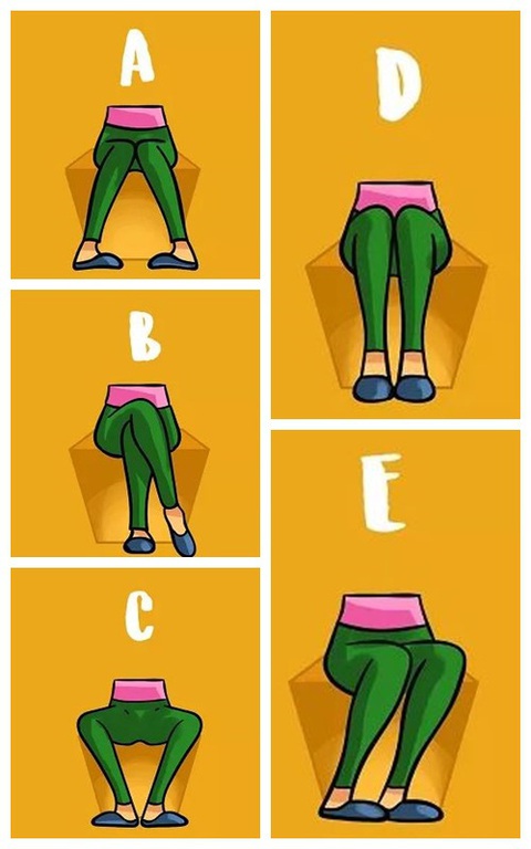 Quiz: Tư thế ngồi tiết lộ tính cách thực sự của bạn- Ảnh 1. Quiz: Tư thế ngồi tiết lộ tính cách thực sự của bạn- Ảnh 1.