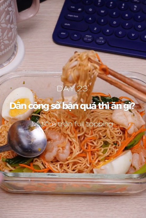 Công thức cân bằng dinh dưỡng 4-5-1 của mì ăn liền- Ảnh 2. Công thức cân bằng dinh dưỡng 4-5-1 của mì ăn liền- Ảnh 2.