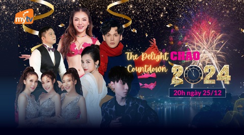 Đón Noel và chào 2024 với ‘bữa tiệc’ giải trí hấp dẫn trên MyTV- Ảnh 1. Đón Noel và chào 2024 với ‘bữa tiệc’ giải trí hấp dẫn trên MyTV- Ảnh 1.