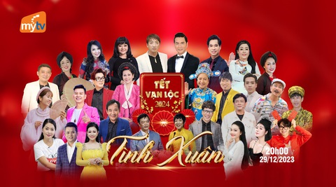 Đón Noel và chào 2024 với ‘bữa tiệc’ giải trí hấp dẫn trên MyTV- Ảnh 2. Đón Noel và chào 2024 với ‘bữa tiệc’ giải trí hấp dẫn trên MyTV- Ảnh 2.