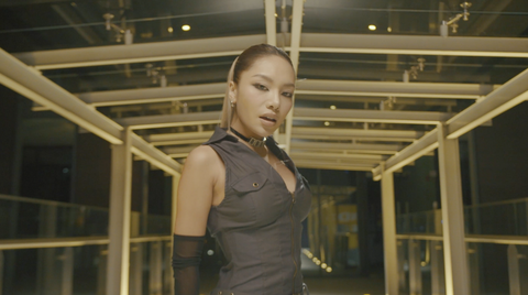 2 nhân tố 'triệu view' của Rap Việt vào MV OST 'Trên bàn nhậu, dưới bàn mưu'- Ảnh 1. Ca sĩ Vũ Thảo My
