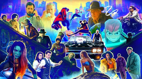 Doanh thu phòng vé thế giới 2023 và những bài học đắt giá cho Hollywood- Ảnh 1. 2023 là một năm đầy sắc màu tại phòng vé, có nhiều thành công được báo trước, cũng có nhiều bất ngờ - Ảnh: Comicbook.com