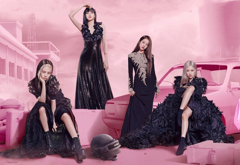 BLACKPINK BLACKPINK