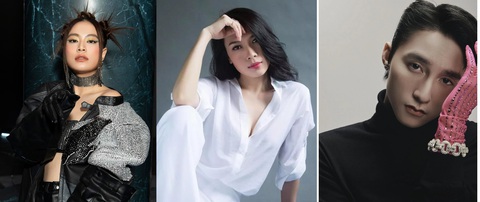 Ca khúc của Hoàng Thùy Linh, Mỹ Tâm, Sơn Tùng sẽ được giới thiệu trên sóng đài NHK - Ảnh: FBNV Ca khúc của Hoàng Thùy Linh, Mỹ Tâm, Sơn Tùng sẽ được giới thiệu trên sóng đài NHK - Ảnh: FBNV