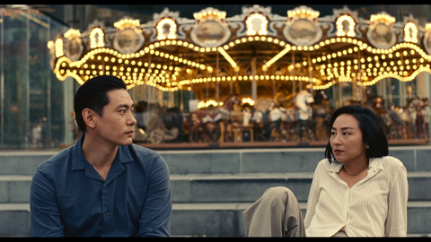 Doanh thu phòng vé thế giới 2023 và những bài học đắt giá cho Hollywood- Ảnh 7. Bộ phim Past lives của A24 vừa đạt thành công phòng vé, vừa là ứng cử viên nặng ký cho Oscar, Quả cầu vàng năm sau - Ảnh: A24