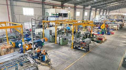 Cát Vạn Lợi với khát vọng xây dựng thương hiệu hàng Việt thay thế hàng nhập khẩu- Ảnh 2. Cát Vạn Lợi với khát vọng xây dựng thương hiệu hàng Việt thay thế hàng nhập khẩu- Ảnh 2.