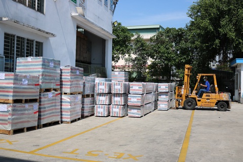 Cát Vạn Lợi với khát vọng xây dựng thương hiệu hàng Việt thay thế hàng nhập khẩu- Ảnh 4. Cát Vạn Lợi với khát vọng xây dựng thương hiệu hàng Việt thay thế hàng nhập khẩu- Ảnh 4.