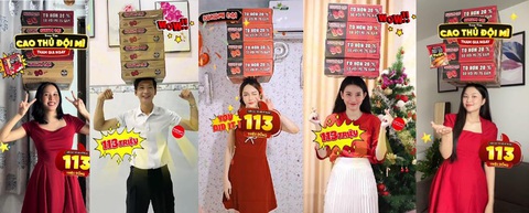 Đấu trường đội mì của Kokomi Đại đã quy tụ hơn 200 ‘tráng sĩ’- Ảnh 2. Đấu trường đội mì của Kokomi Đại đã quy tụ hơn 200 ‘tráng sĩ’- Ảnh 2.