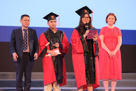Học sinh trường quốc tế Việt Úc đạt thành tích cao trong các kỳ thi Cambridge 2023- Ảnh 3. Học sinh trường quốc tế Việt Úc đạt thành tích cao trong các kỳ thi Cambridge 2023- Ảnh 3.