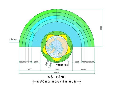 Trái tim là biểu tượng hữu nghị TP.HCM- Ảnh 3. Trái tim là biểu tượng hữu nghị TP.HCM- Ảnh 3.