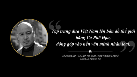 Từ G7 đến G7 Gold - Hành trình sáng tạo thương hiệu toàn cầu của Trung Nguyên Legend- Ảnh 1. Từ G7 đến G7 Gold - Hành trình sáng tạo thương hiệu toàn cầu của Trung Nguyên Legend- Ảnh 1.