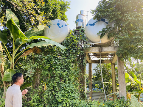 Nhường đất xây khu đô thị sinh thái, dân tái định cư khốn khổ vì thiếu nước sạch- Ảnh 4. Nhường đất xây khu đô thị sinh thái, dân tái định cư khốn khổ vì thiếu nước sạch- Ảnh 4.