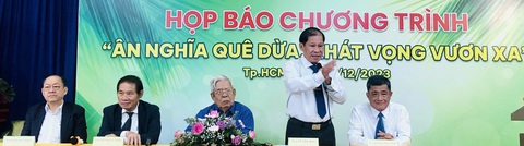 Ban tổ chức chương trình Ban tổ chức chương trình