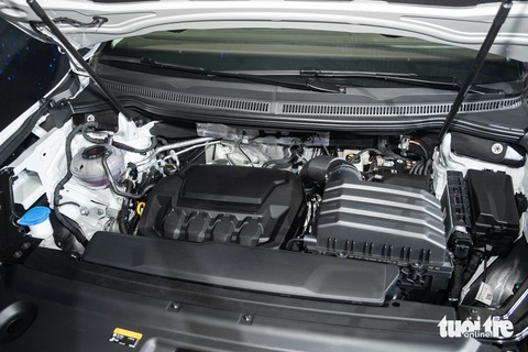 Volkswagen Viloran ra mắt Việt Nam: MPV tầm giá 2 tỉ đồng cho thương gia- Ảnh 13. Volkswagen Viloran ra mắt Việt Nam: MPV tầm giá 2 tỉ đồng cho thương gia- Ảnh 13.