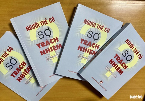 Người trẻ có sợ trách nhiệm?- Ảnh 2. Cuốn sách