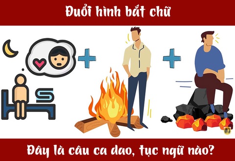 Câu ca dao, tục ngữ 'khó nhằn' này là gì? (P50)- Ảnh 1. Câu ca dao, tục ngữ 'khó nhằn' này là gì? (P50)- Ảnh 1.