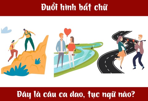 Câu ca dao, tục ngữ 'khó nhằn' này là gì? (P51)- Ảnh 1. Câu ca dao, tục ngữ 'khó nhằn' này là gì? (P51)- Ảnh 1.