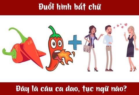 Câu ca dao, tục ngữ 'khó nhằn' này là gì? (P52)- Ảnh 1. Câu ca dao, tục ngữ 'khó nhằn' này là gì? (P52)- Ảnh 1.