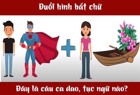 Câu ca dao, tục ngữ 'khó nhằn' này là gì? (P55)- Ảnh 1. Câu ca dao, tục ngữ 'khó nhằn' này là gì? (P55)- Ảnh 1.