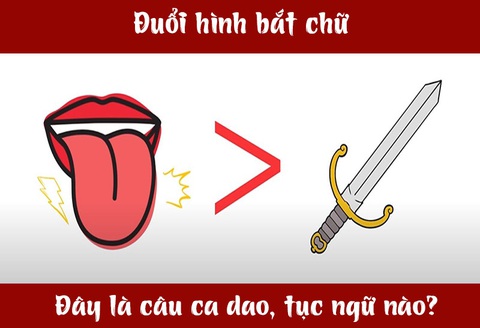 Câu ca dao, tục ngữ 'khó nhằn' này là gì? (P49)- Ảnh 3. Câu ca dao, tục ngữ 'khó nhằn' này là gì? (P49)- Ảnh 3.