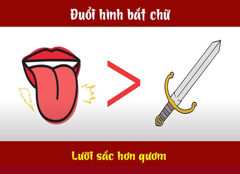 Câu ca dao, tục ngữ 'khó nhằn' này là gì? (P49)- Ảnh 4. Câu ca dao, tục ngữ 'khó nhằn' này là gì? (P49)- Ảnh 4.