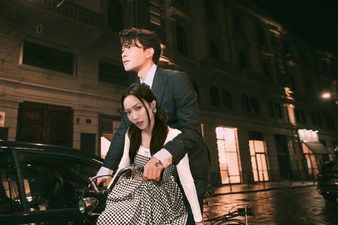 Diệu Nhi chua chát tiết lộ mỗi lần casting phim đều bị rớt 'thảm hại'- Ảnh 5. Diệu Nhi chua chát tiết lộ mỗi lần casting phim đều bị rớt 'thảm hại'- Ảnh 5.
