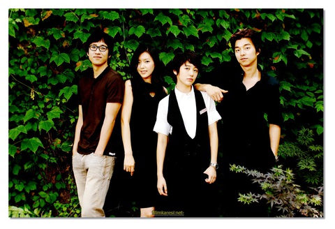 Những bộ phim tên tuổi của 'Ảnh đế' Lee Sun Kyun- Ảnh 4. Vai diễn Choi Han Sung giúp Lee Sun Kyun nhận đề cử Diễn viên xuất sắc nhất và Cặp đôi đẹp nhất cùng Chae Jung Ahn tại Giải thưởng phim truyền hình MBC 2007.