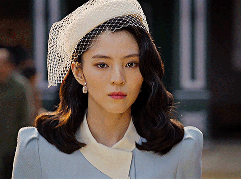 Nhan sắc của mỹ nhân Han So Hee được khán giả khen ngợi - Ảnh: Cắt từ trailer Nhan sắc của mỹ nhân Han So Hee được khán giả khen ngợi - Ảnh: Cắt từ trailer