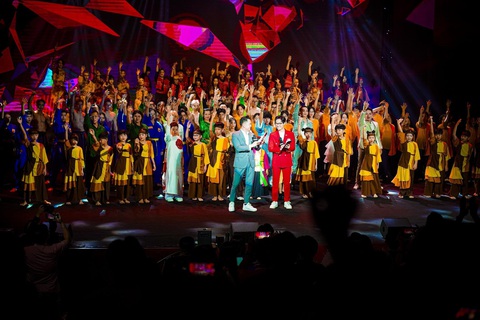 Chung kết Cuộc thi FPT Edu's Got Talent 2023- Ảnh 1. Chung kết Cuộc thi FPT Edu's Got Talent 2023- Ảnh 1.