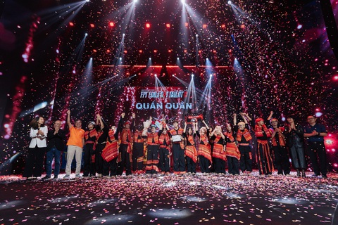 Chung kết Cuộc thi FPT Edu's Got Talent 2023- Ảnh 2. Chung kết Cuộc thi FPT Edu's Got Talent 2023- Ảnh 2.