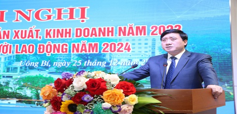 Than Uông Bí sản xuất 2.450 nghìn tấn than năm 2023- Ảnh 4. Than Uông Bí sản xuất 2.450 nghìn tấn than năm 2023- Ảnh 4.