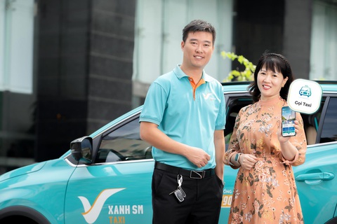 Gọi taxi dễ dàng trên ứng dụng ngân hàng thu hút nhiều người dùng- Ảnh 2. Tính năng gọi taxi trên app Ngân hàng BIDV.