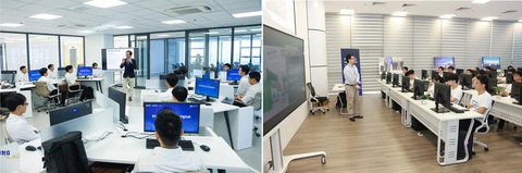 Lan tỏa tinh thần chinh phục công nghệ với Samsung Innovation Campus- Ảnh 2. Lan tỏa tinh thần chinh phục công nghệ với Samsung Innovation Campus- Ảnh 2.