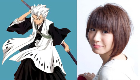 Ngộ nghĩnh nghệ sĩ lồng tiếng nữ 'đóng vai' nhân vật nam trong anime- Ảnh 8. Ngộ nghĩnh nghệ sĩ lồng tiếng nữ 'đóng vai' nhân vật nam trong anime- Ảnh 8.