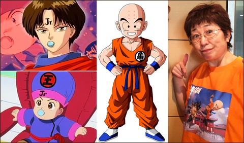 Ngộ nghĩnh nghệ sĩ lồng tiếng nữ 'đóng vai' nhân vật nam trong anime- Ảnh 10. Ngộ nghĩnh nghệ sĩ lồng tiếng nữ 'đóng vai' nhân vật nam trong anime- Ảnh 10.