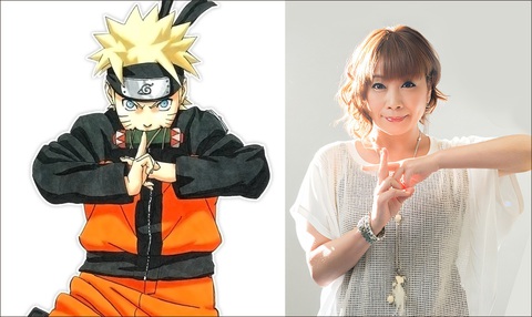 Ngộ nghĩnh nghệ sĩ lồng tiếng nữ 'đóng vai' nhân vật nam trong anime- Ảnh 12. Ngộ nghĩnh nghệ sĩ lồng tiếng nữ 'đóng vai' nhân vật nam trong anime- Ảnh 12.