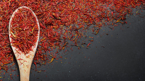 'Vàng sa mạc' saffron ngày càng đắt đỏ do thiếu nguồn cung- Ảnh 1. Nhụy hoa nghệ tây hay saffron là loại gia vị được mệnh danh là đắt đỏ nhất thế giới - Ảnh: GETTY IMAGES