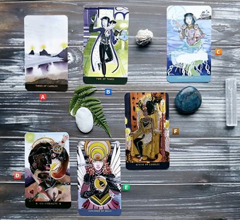 Tarot: Người mà bạn nhớ nhung đang nghĩ gì về bạn?- Ảnh 1. Tarot: Người mà bạn nhớ nhung đang nghĩ gì về bạn?- Ảnh 1.