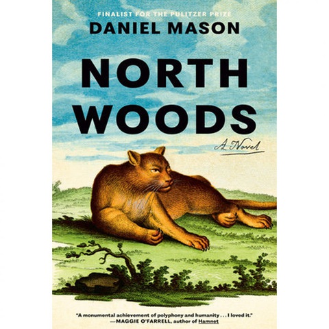 10 cuốn sách hay nhất năm 2023 do The New York Times chọn- Ảnh 6. Với gần 400 trang của North Woods, Mason đưa độc giả bước qua ngưỡng cửa của một ngôi nhà ở vùng hoang dã phía tây Massachusetts. Xen kẽ với những bức thư, bài thơ, ghi chép ca bệnh là những hình minh họa thực vật cổ điển và các loại phù du thường ít thấy trong các trang tiểu thuyết. Cuộc sống (và cái chết) của các nhân vật giao nhau trong một thời gian ngắn ngủi nhưng chủ yếu được chồng lên nhau trong những bức tranh trang trí rực rỡ.
